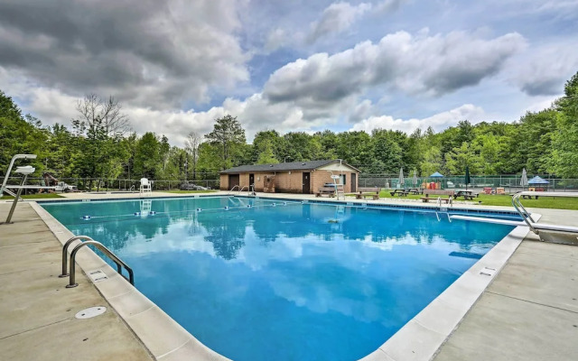 Hike, Swim, Ski & More: Home in Arrowhead Lakes!