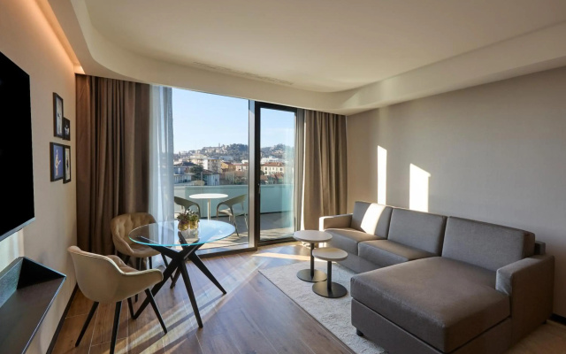 Radisson Blu Hotel Bergamo Choruslife