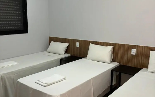 Flat Thermas Olimpia unidade 1