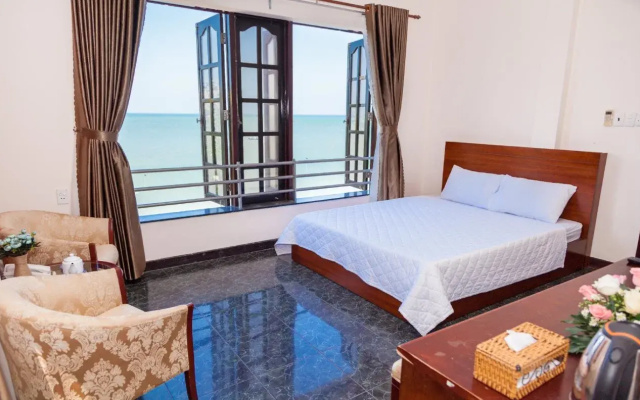 Huong Phong Hotel