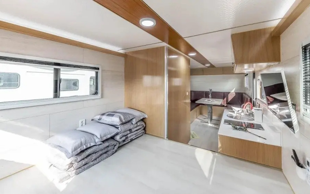 Ganghwa Nakjohealing Caravan&camping