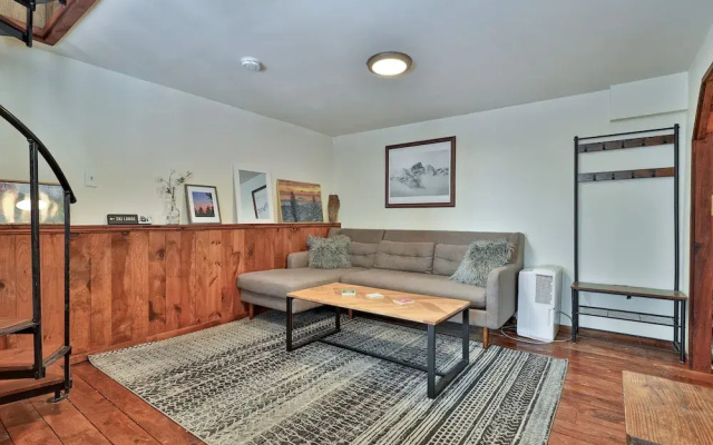 The Powder House 4 Bedroom Home