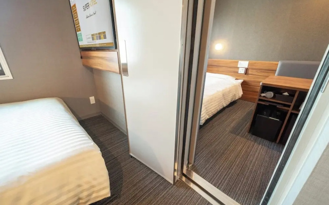 SUPER HOTEL Nagoya Natural Hot Spring Shinkansenguchi