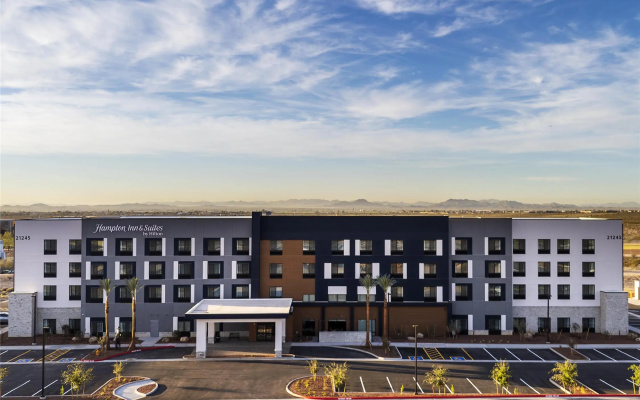 Hampton Inn & Suites By Hilton Buckeye Phoenix