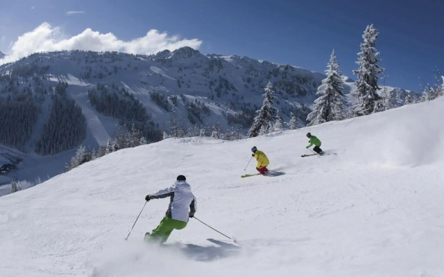 Flat Near the ski Area in Mayrhofen