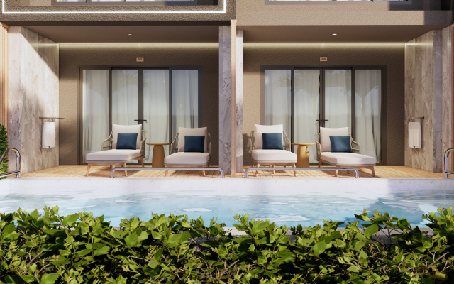 Отель Radisson Hotel Clover Phuket Kata
