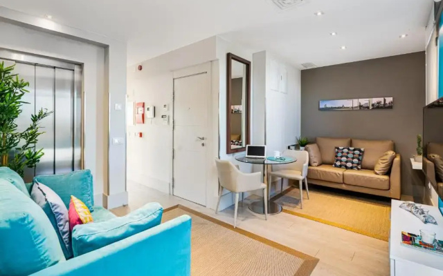Kronos on the Beach suite 3