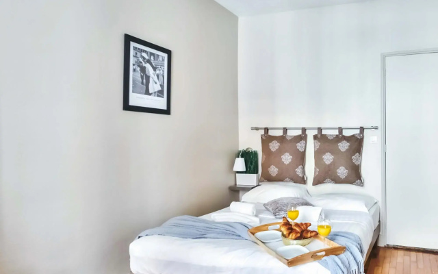 B 835 - Gare Montparnasse - Appartement familial