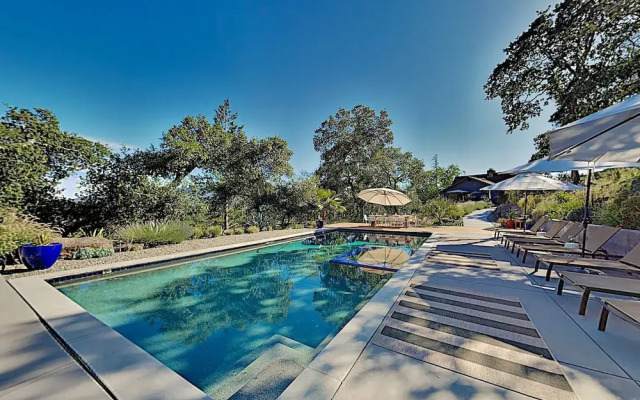 Private Sonoma House with Pool by RedAwning