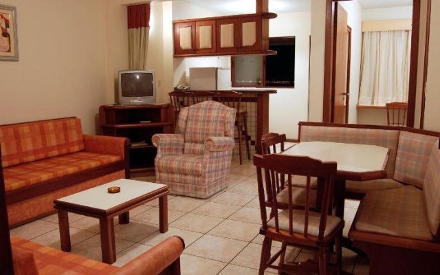 Residencial Itapema Vacation Club
