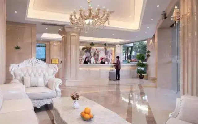 Vienna Hotel Hengyang Hengdong Branch
