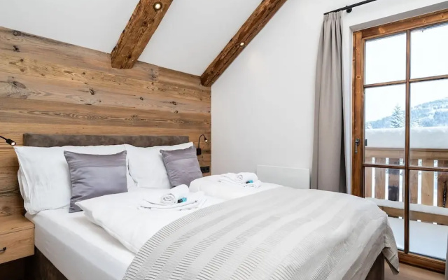 Secluded Chalet in Salzburg With Sauna