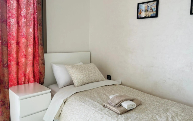 Prestigious apartment