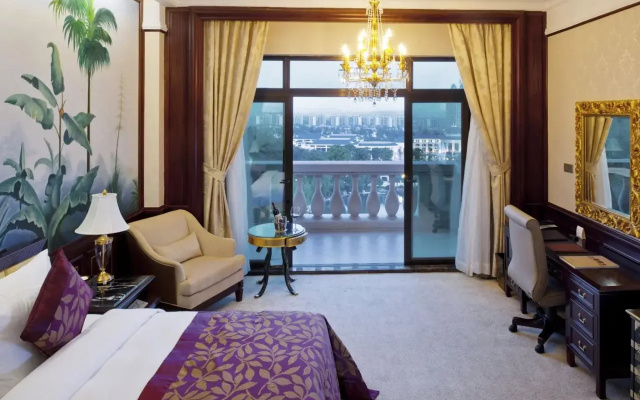 Hengda Hotel Nanjing