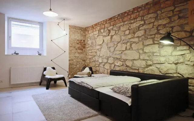 Apartment Kosatcová