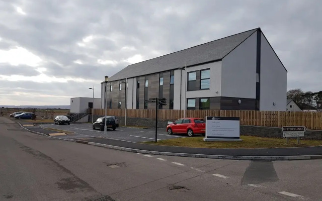 Cityheart Dornoch - Campus Accommodation