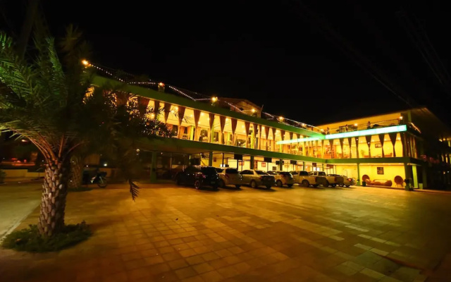 SDP Ranong Hotel