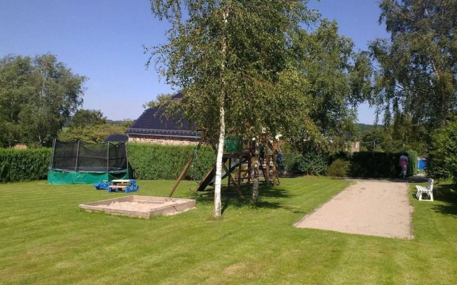 Cozy Cottage in Baugnez with Sauna