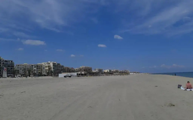 Ipanema - Canet En Roussillon - Vue Mer - 41 M²