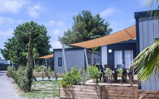 Camping Sunissim Le Domaine Les Mûriers