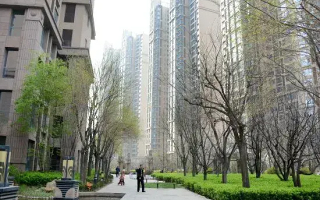 Muguang Preferred Apartment (Taiyuan Qinxiannorth Street Maoye Tiandi Store)