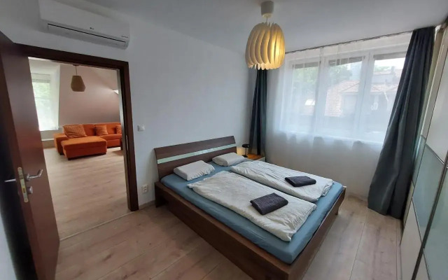 Útulný apartmán v Bratislava 15