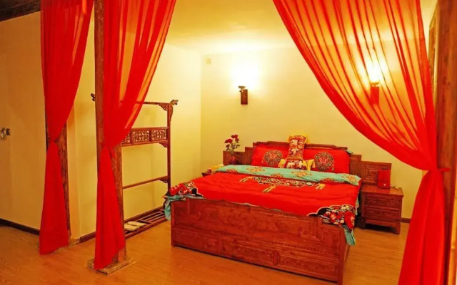 Lijiang Chan Zhong Chan Boutique Inn