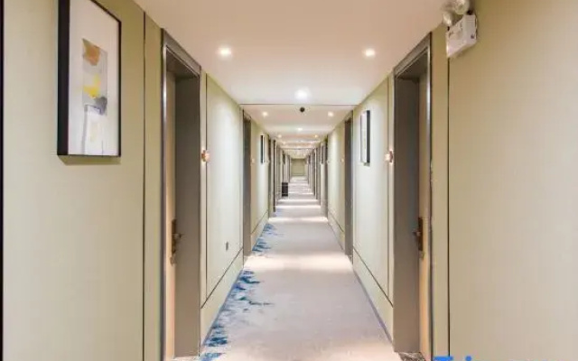 Homeinn Ripple Hotel (Baoding Xushui Great Wall North Avenue)