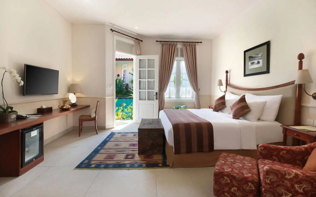 SOLTERRA SEMINYAK Boutique Hotel & Spa Powered By Archipelago