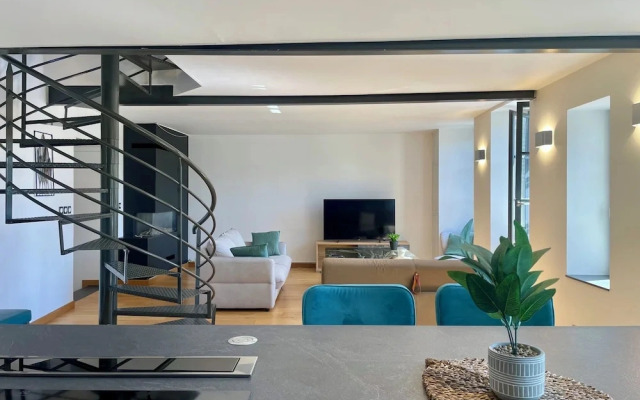 Appartement du Châtel