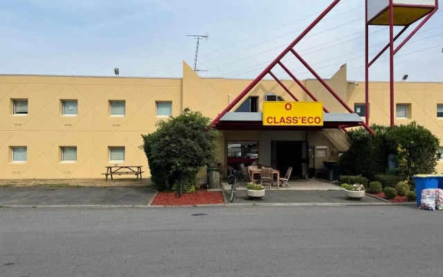Hotel ClassEco Gent