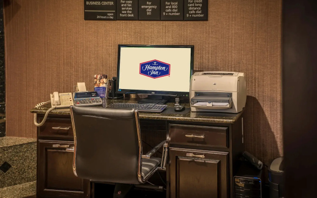 Hampton Inn Monroe