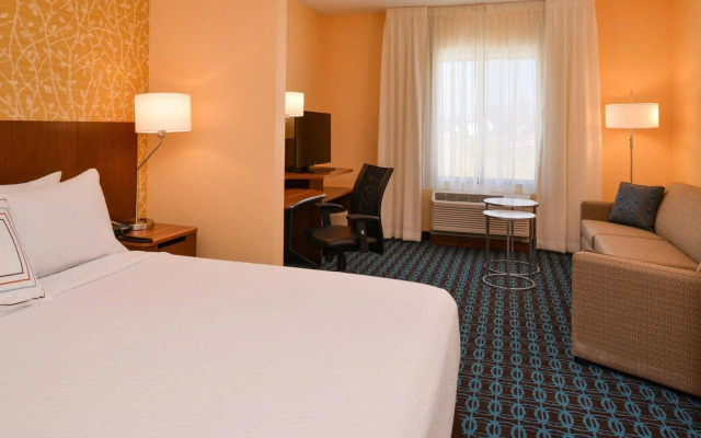 Fairfield Inn & Suites Chillicothe