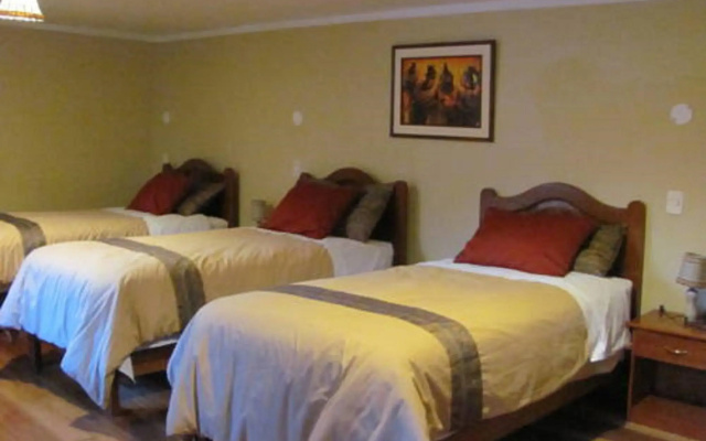 Kuska Hostal