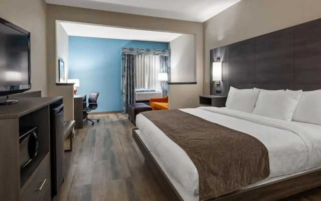 Best Western Shallotte / Ocean Isle Beach Hotel