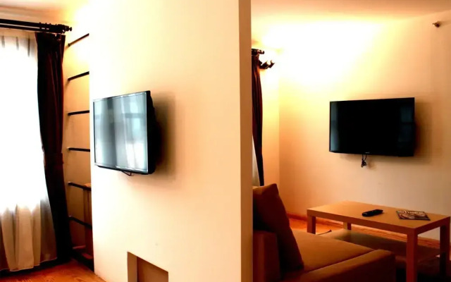 Gensuites Pera Hotel