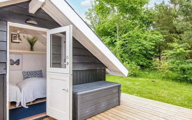 6 Person Holiday Home in Knebel-by Traum