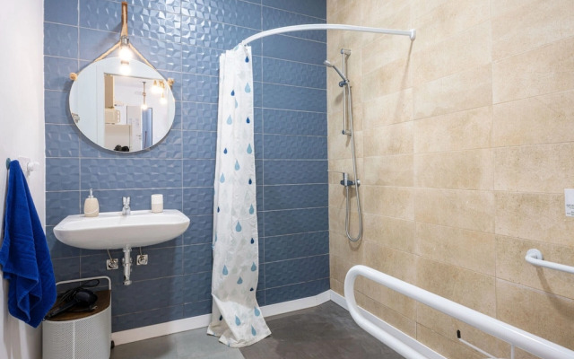 Océano: Acogedor y Luminoso Apartamento