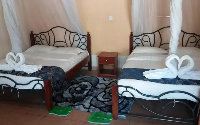 Hotel Bison Nakuru