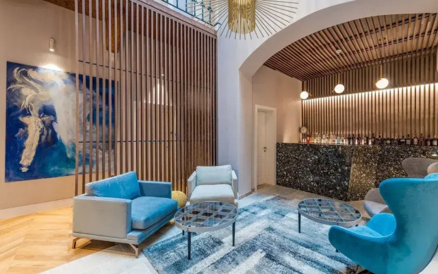 Boutique hotel Tvrda