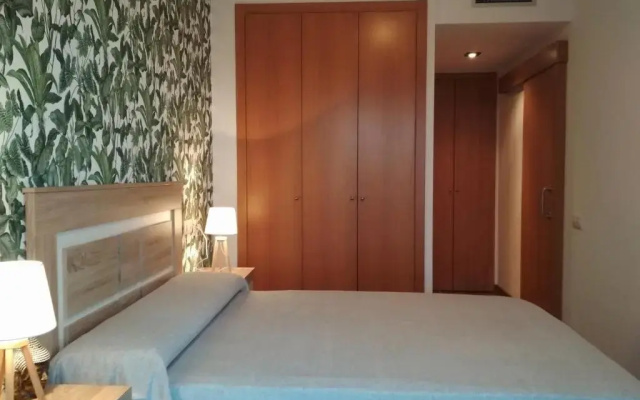 Lujoso apartamento en Oliva