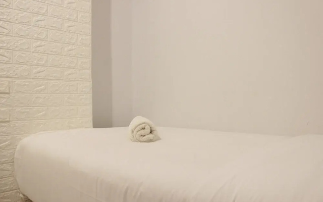 Luxury 2BR Apartment at Mekarwangi Square Cibaduyut