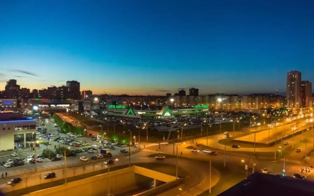 Меблированные комнаты Residhome Kazan