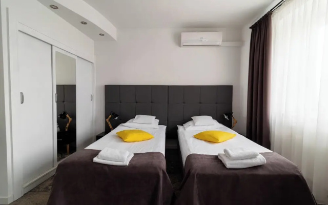 Hotel Nafta Krosno