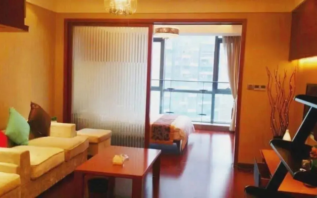Chongqing Style Apartment