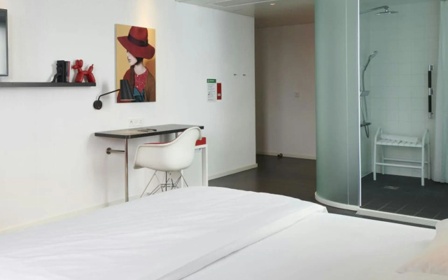 citizenM Paris Charles de Gaulle