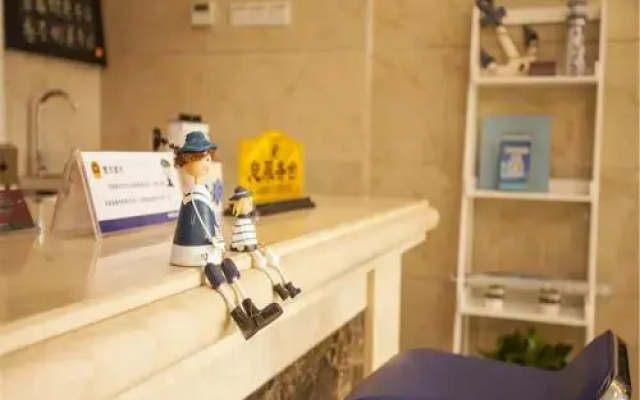 Haiyunjian Cafe Hostel