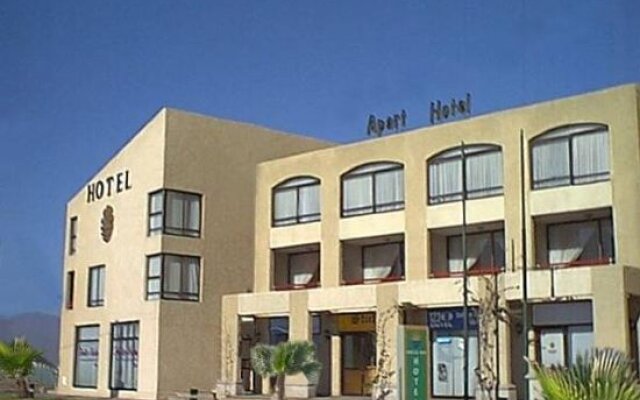 Hotel Canto del Mar 1