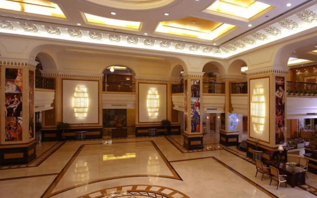 Sheraton Jiujiang