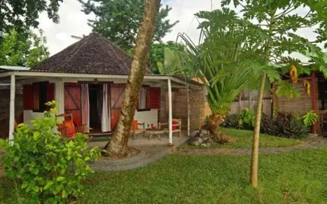Villas de Vohilava